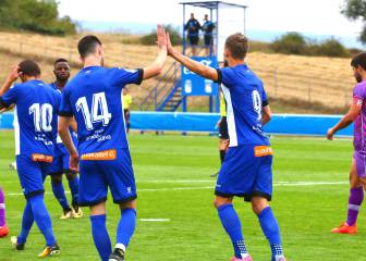 El Alavés continúa imbatido