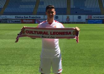 La Cultural Leonesa presenta a Iker Guarrotxena y Magallán