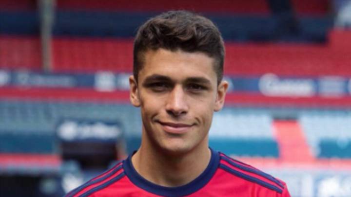 Mateo García: "Sabía que Osasuna era grande"