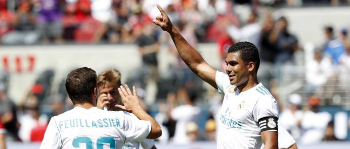 Manchester City vs Real Madrid en directo online: International Champions Cup, hoy, 27 de julio, en AS