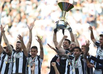 La Juve iniciará el camino hacia su 34ª liga ante el Cagliari