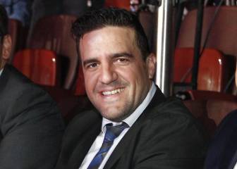 Jorge Hernández: “Ningún club puede sentirse perjudicado”