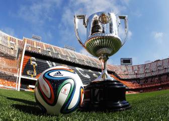 Aprobado el calendario: fechas de Liga, Copa, Supercopa...