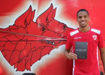 Rivaldinho: “At the beginning the name weighed a lot”