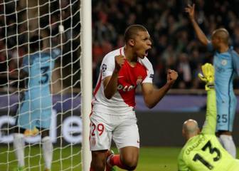 El Manchester City, lanzado a por Mbappé: 160 millones