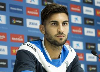 Marc Navarro fue ingresado con una conmoción por cerebral
