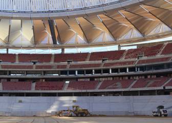 Wanda Metropolitano: la UEFA debe dar el OK al estadio