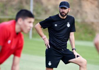 El amistoso ante el Nottingham revela las carencias del Girona