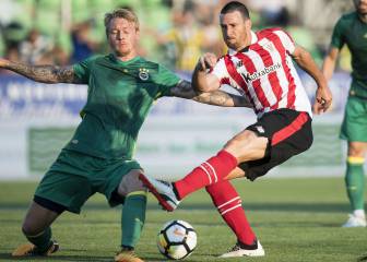 Simon Kjaer, a un paso de ser
el nuevo central del Sevilla
