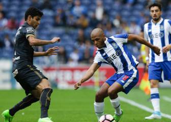 El Estadio do Dragao, a ritmo de lleno para el Oporto-Deportivo