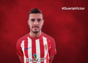 Víctor Rodríguez deja el Sporting para jugar en la MLS