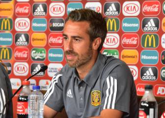 Jorge Vilda:
