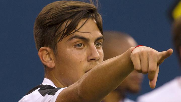 Dybala: "Si llega una oferta, dependerá de la Juventus"