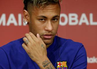 Neymar, absuelto en el caso de evasión tributaria en Brasil