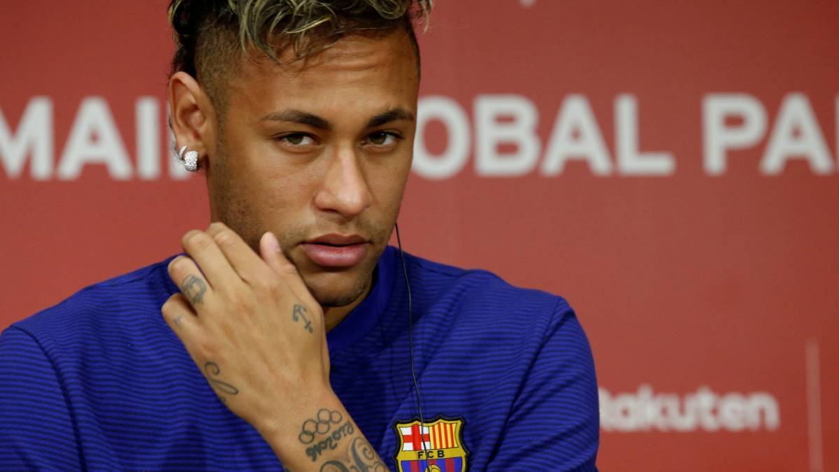 Justicia brasileña archivó denuncia por evasión fiscal de Neymar