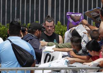 Inglaterra y el Manchester United sueñan con Gareth Bale