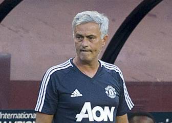 Mourinho says Madrid and Barça on different level