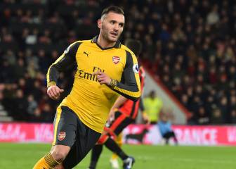 El agente de Lucas Pérez viaja a Londres para negociar su salida