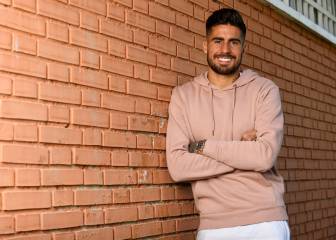 El Levante se lanza a por Samu García para su vuelta a Primera