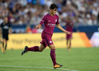 Brahim Díaz: la joya que el City le 'robó' al Barcelona