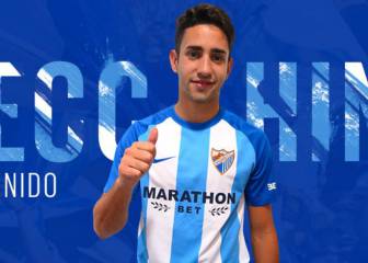 Oficial: Emanuel Cecchini ya es nuevo jugador del Málaga
