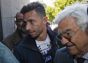 Rubén Castro acquitted of abuse against former partner