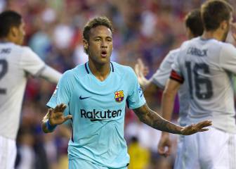 El PSG espera el 'sí' de Neymar cuando acabe la gira USA