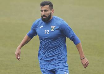 Siovas se lesiona y podría ser duda contra el Alavés