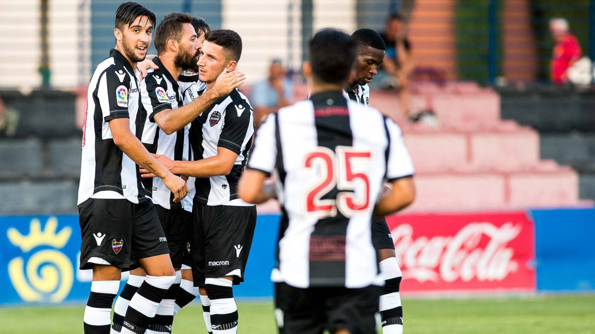 Morales mantiene la buena dinámica del Levante