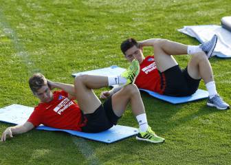 Operación salida del Atleti: se aligera la plantilla de Simeone