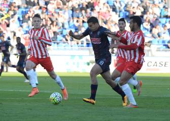 Alexander pasa de extremo a lateral en el Huesca