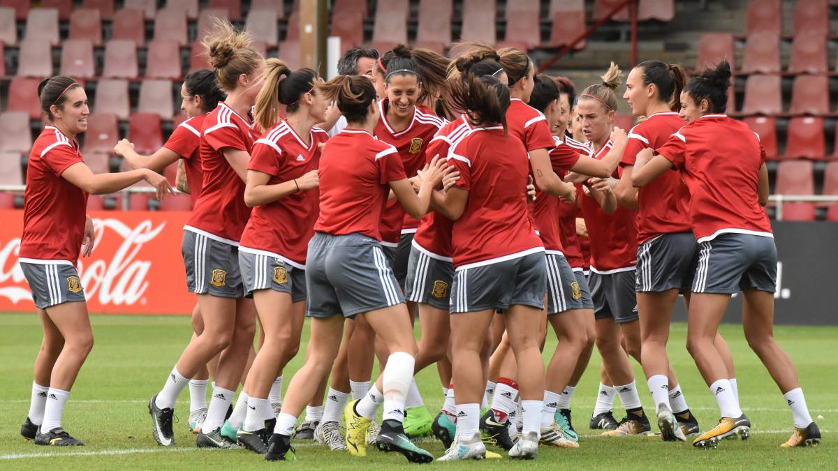 La Selección se ejercitó ayer en el estadio De Adelaarshorst de Deventer donde hoy jugará el último partido del Grupo D ante Escocia.
