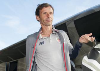 El Athletic de Ziganda abre el telón de la temporada