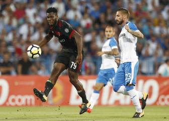 El Milán vuelve a Europa mil 234 días después con victoria