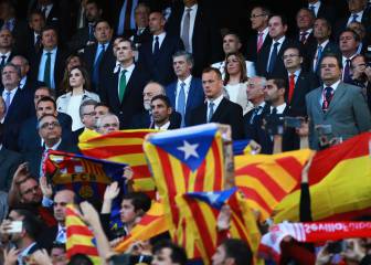 El Juez considera las esteladas como libertad de expresión