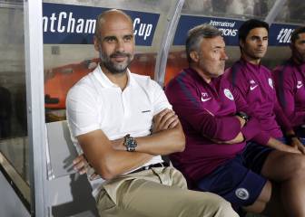 Guardiola espera seguir en el City