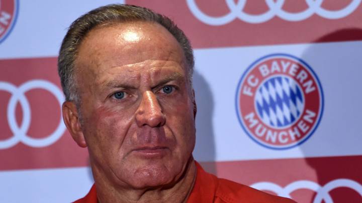 Rummenigge admite el interés del Chelsea en Renato Sanches