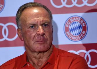 Rummenigge admite el interés del Chelsea en Renato Sanches