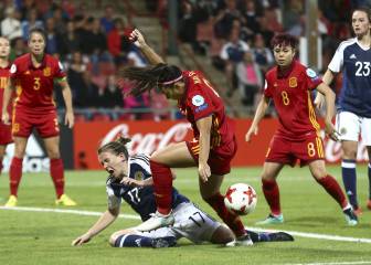España jugará un amistoso ante Francia en septiembre
