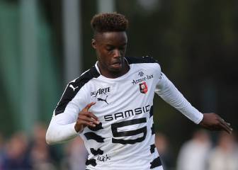 AS Monaco pick their Mbappé replacement
