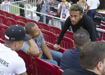 Neymar event in China cancelled, his inner circle deny it was due to take place