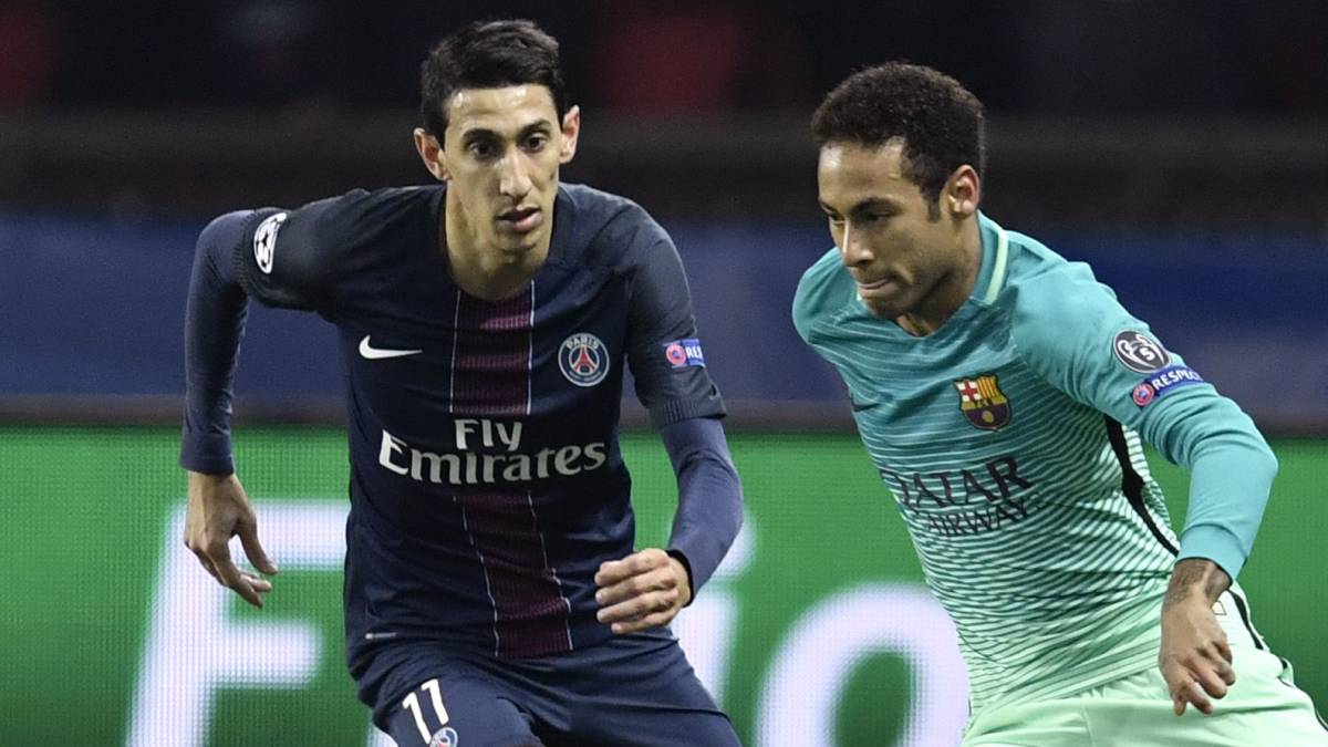 El PSG ofrece a Di María para evitar pagar impuestos por Neymar
