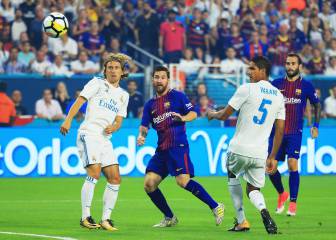 Piqué decides off-the-chain Clásico in Miami