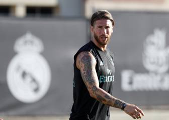 Sergio Ramos: