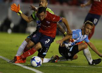 Tagliafico aceptaría una oferta del Sevilla