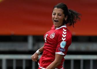 Nadia Nadim, the Danish striker who escaped the Taliban