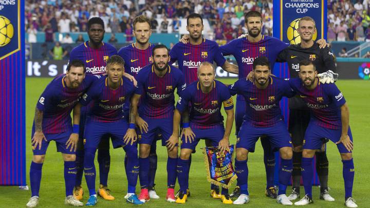1x1 Barça: Messi manda, Cillessen, para y Ney se despide
