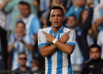 Atlético and Monaco to do battle over Lautaro Martinez