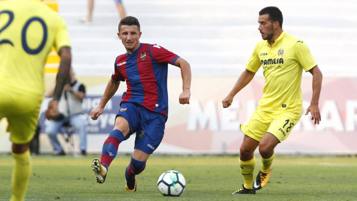 Levante-Villarreal.