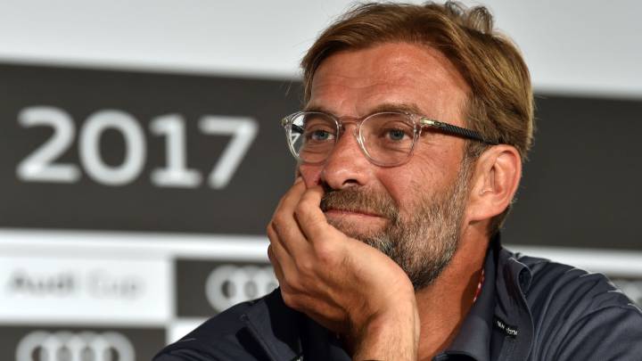 Otro portazo de Klopp al Barça por Coutinho: "No es no..."